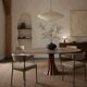 Oval onyx marble dining table by Angelo Mangiarotti, Italy, 1970s