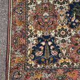 oriental rug with bird decoration 150/205cm