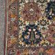 tapis d'orient à décor d'oiseaux 150/205cm