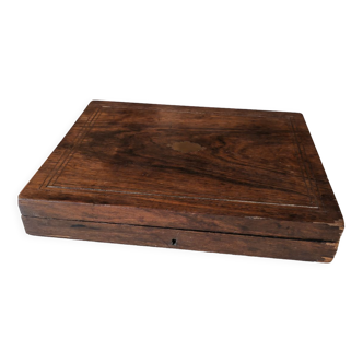 Old game box