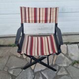 Foldable writer's chair