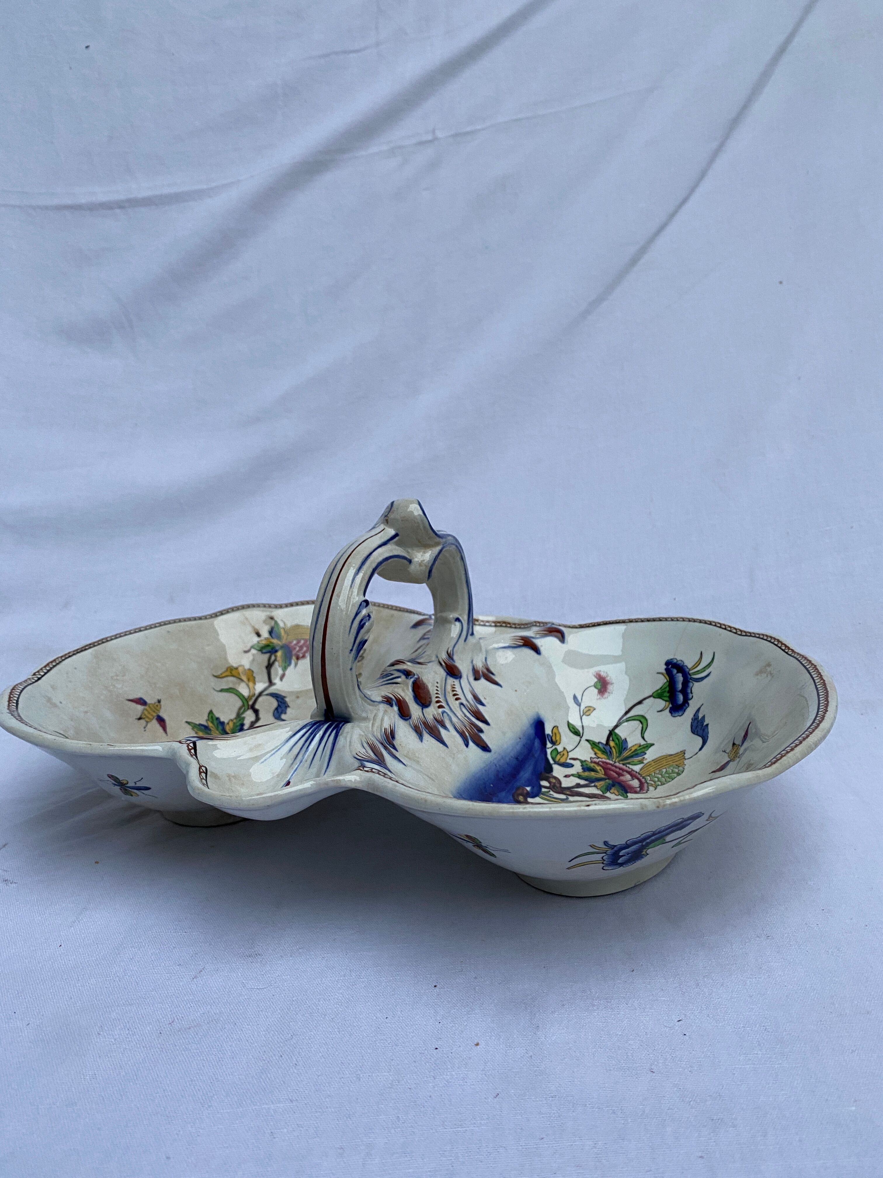 Dish sarguemines model rouen