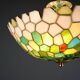 Tiffany style chandelier