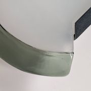 Leucos wall light, Murano glass