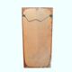 Vintage Scandinavian mirror, beveled glass