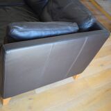 Stockholm leather sofa