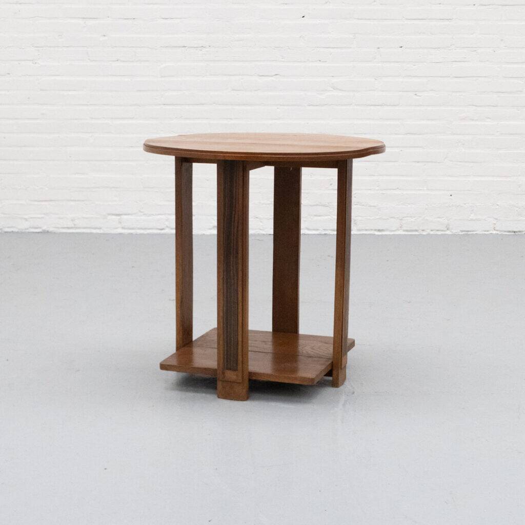 Dutch Art Deco sidetable