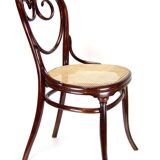 Chaise nr. 2 viennoise antique de Thonet 1870
