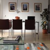 Zanotta table and chairs
