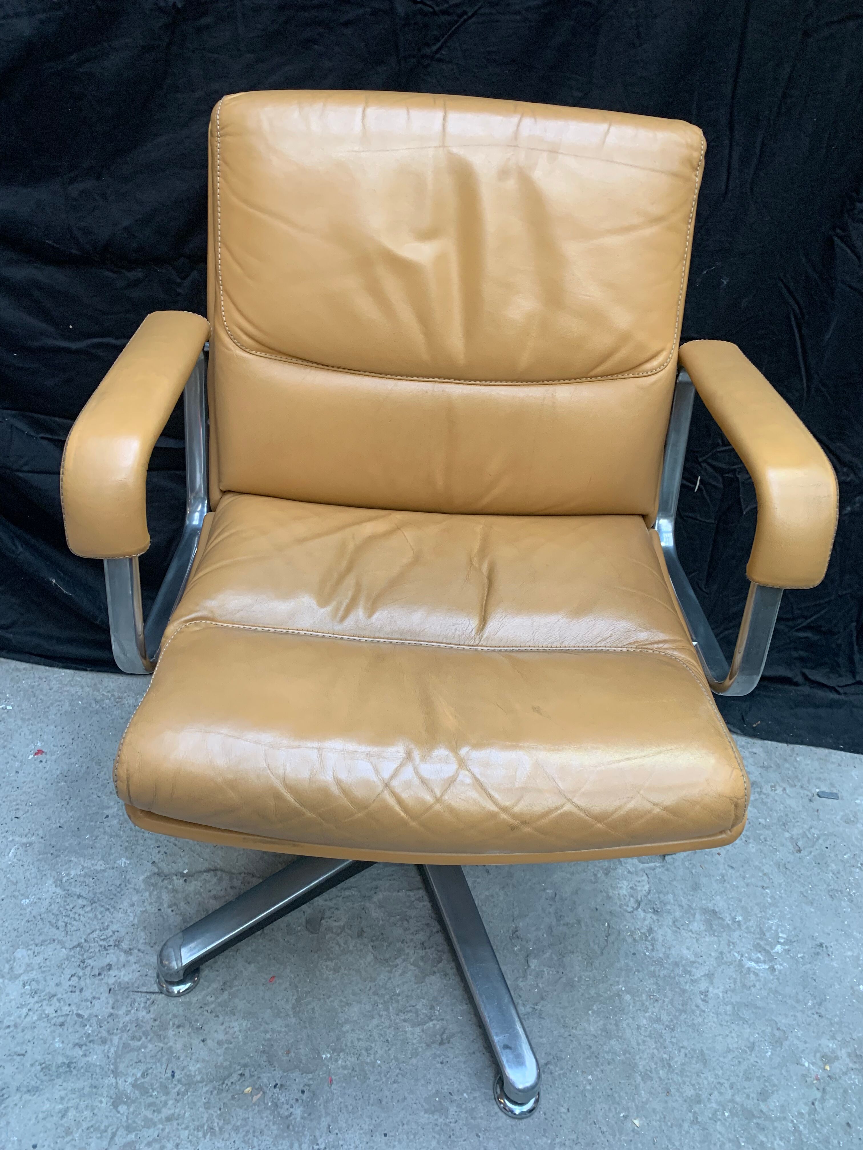 Office armchair, 1970