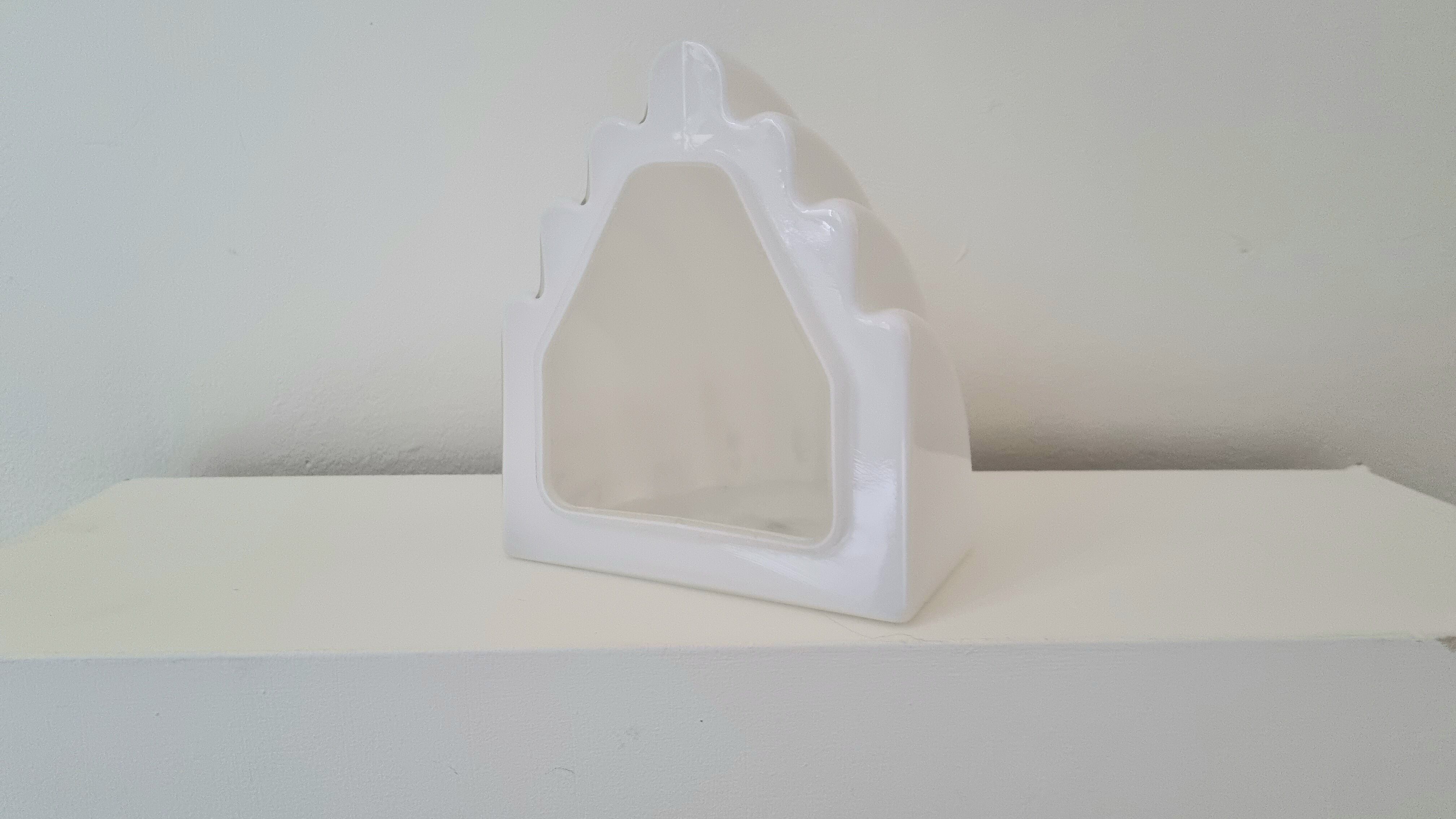 Italian Modern KAI model wall lamp by Kazuhide Takahama for Sirrah, 1970s