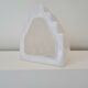 Italian Modern KAI model wall lamp by Kazuhide Takahama for Sirrah, 1970s