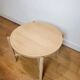 Table d'appoint vintage PP35 par Hans J. Wegner pour PP Møbler