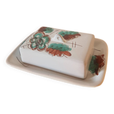 Craft butter dish
