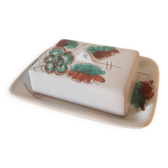 Craft butter dish