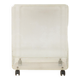 1960s acrylic side table