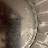 Plat leusieur huile