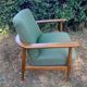 Chaise scandinave vibtage