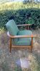 Vintage Scandinavian chair