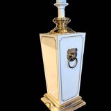 Vintage lamp base