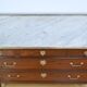 Cuban Mahogany Chest of Drawers, Louis XVI Period – 2nd Part 18th Century