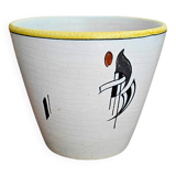 Cache-pot vintage Flora Holland Como