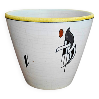 Cache-pot vintage Flora Holland Como