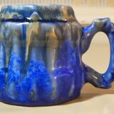 Ceramic cup Gilbert Méténier (1876-?)