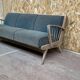 Sofa feet compass wood raw