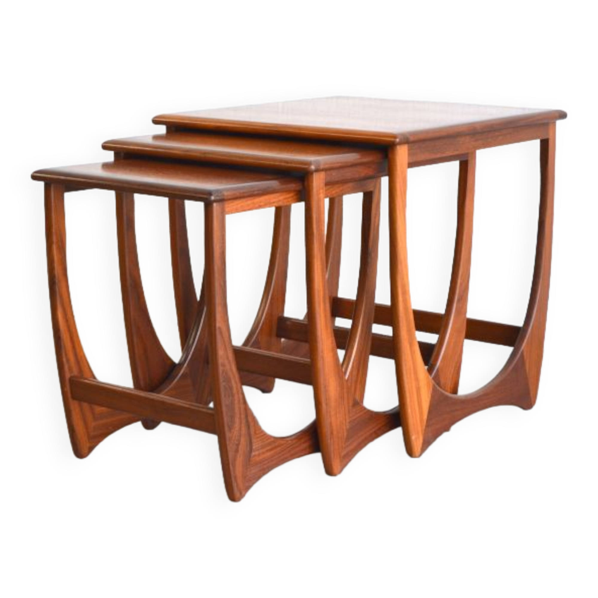 Trundle tables by G-Plan