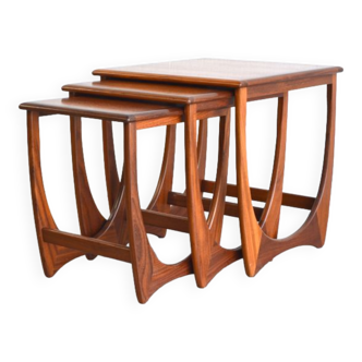 Tables gigognes par G-Plan