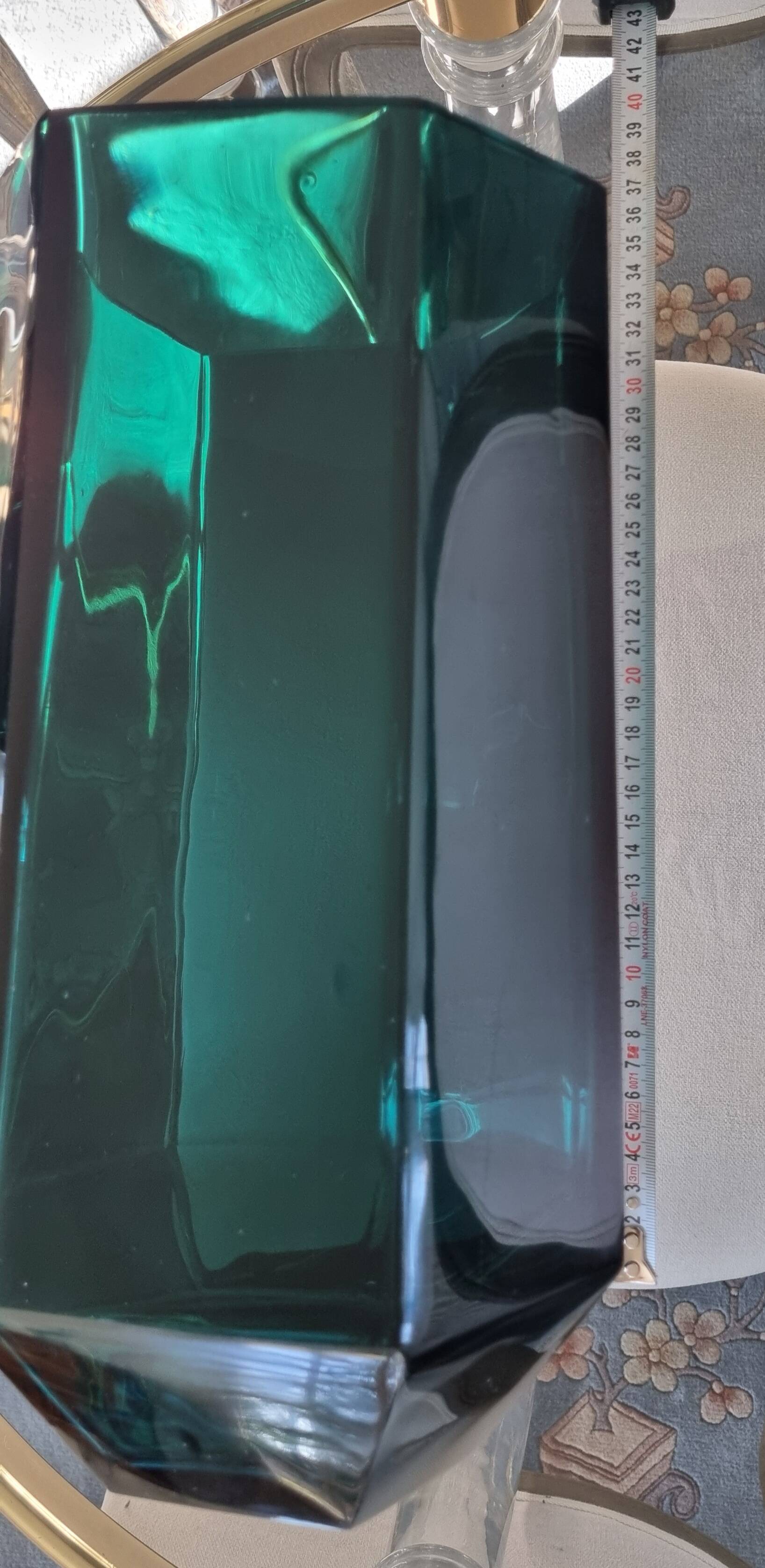 3 Roche Bobois vases