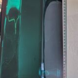 3 Roche Bobois vases