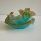 Orchid bowl Daum France