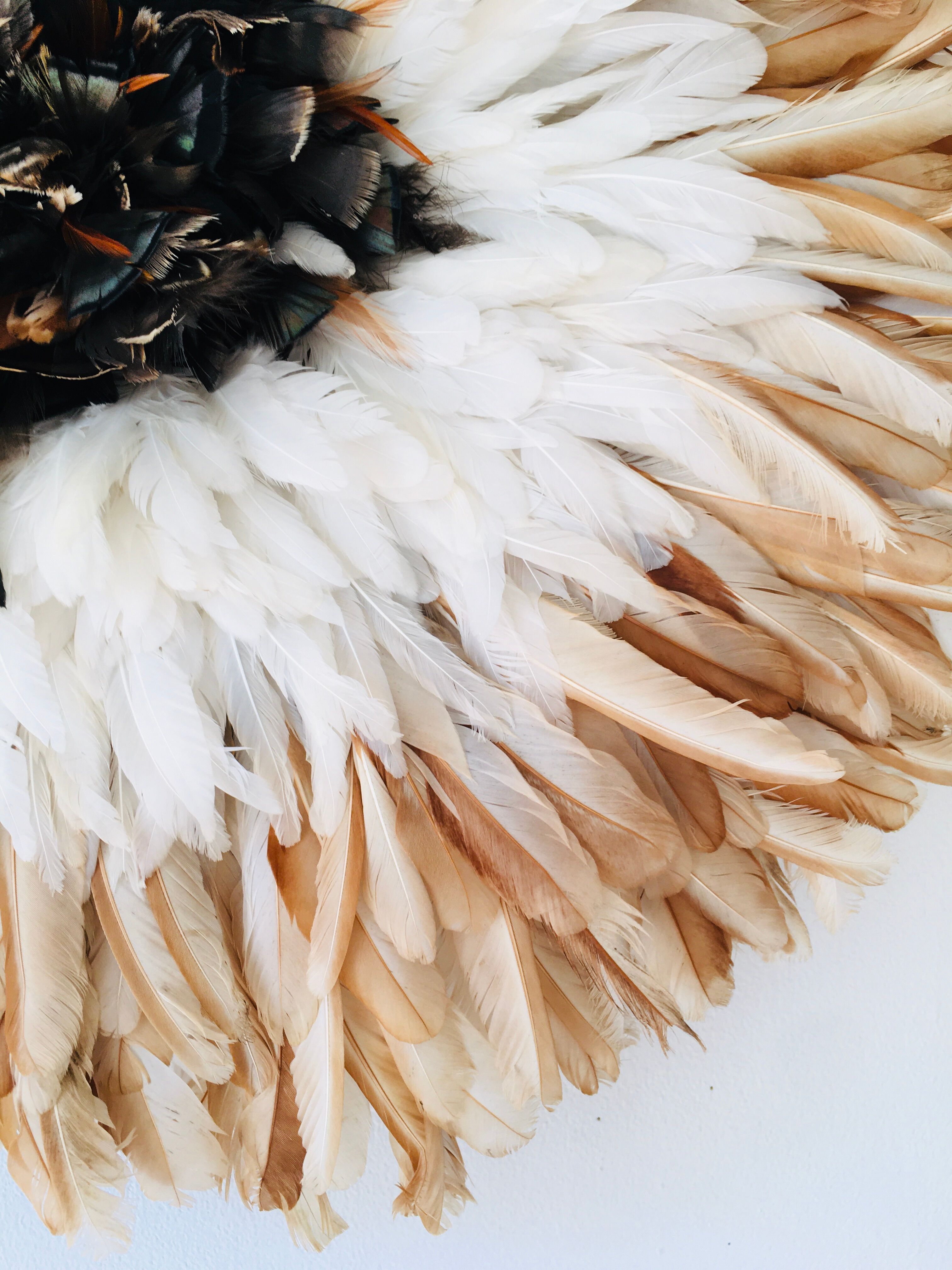 Juju Hat beige 60 cm