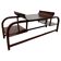 Very rare flower stand T376 by Thonet Mundus