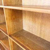 Vintage Scandinavian bookcase, 1960