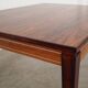 Rosewood coffee table, Danish design, 1970s, made in Denmark