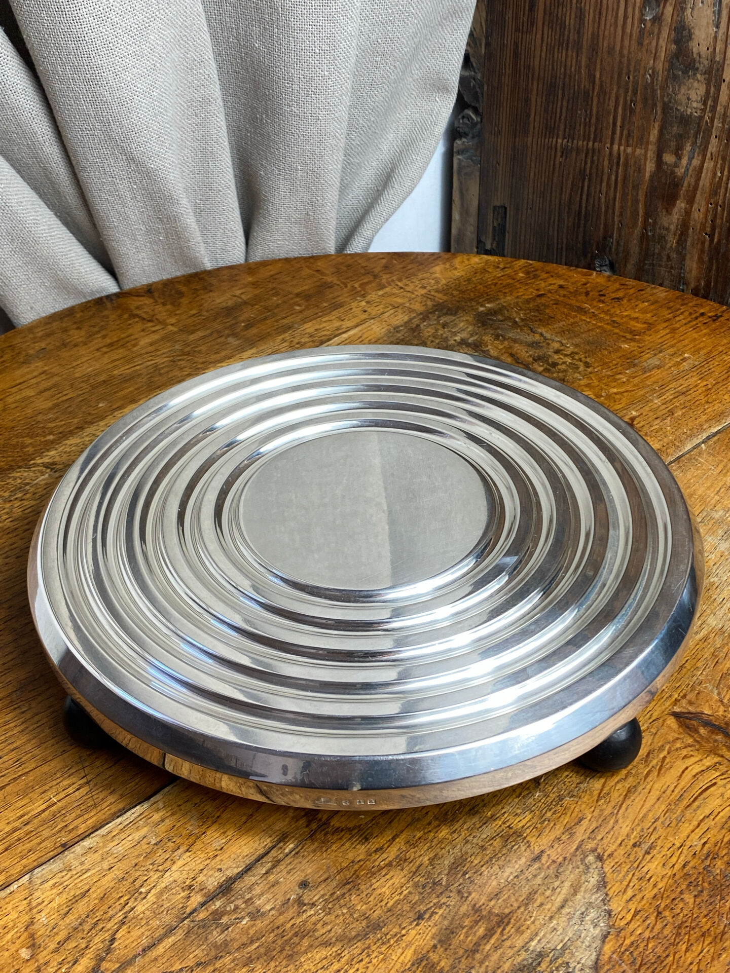 Dessous de plat Ondulation Christofle