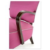 Fauteuils cocktail art déco