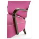 Art Deco cocktail armchairs
