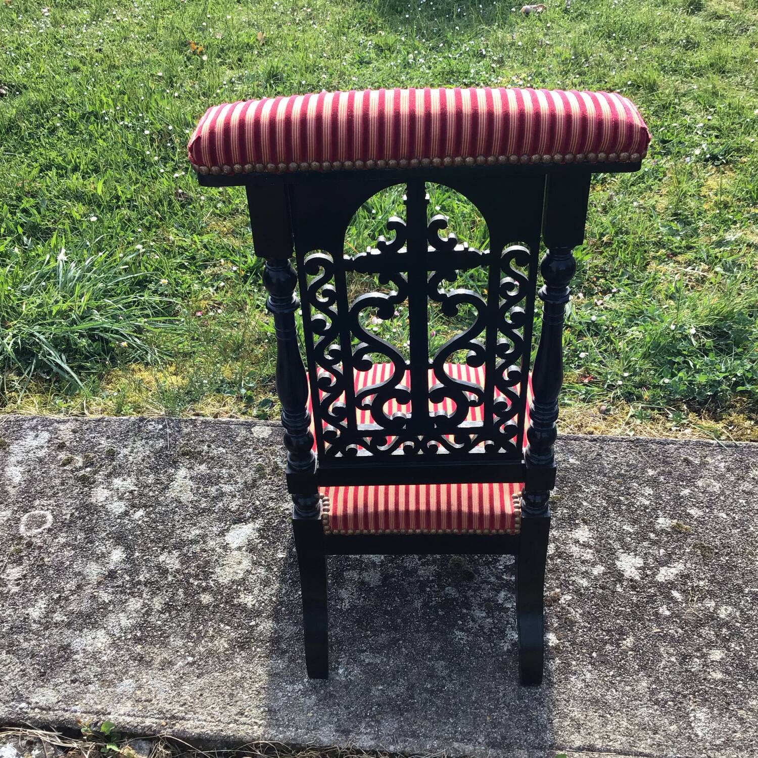 Napoleon III prie-dieu