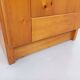 Charlotte Perriand selection Les Arcs vintage pine storage unit from the 60s and 70s