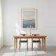 Extendable Oak Dining Table by NO Møller, 1960s