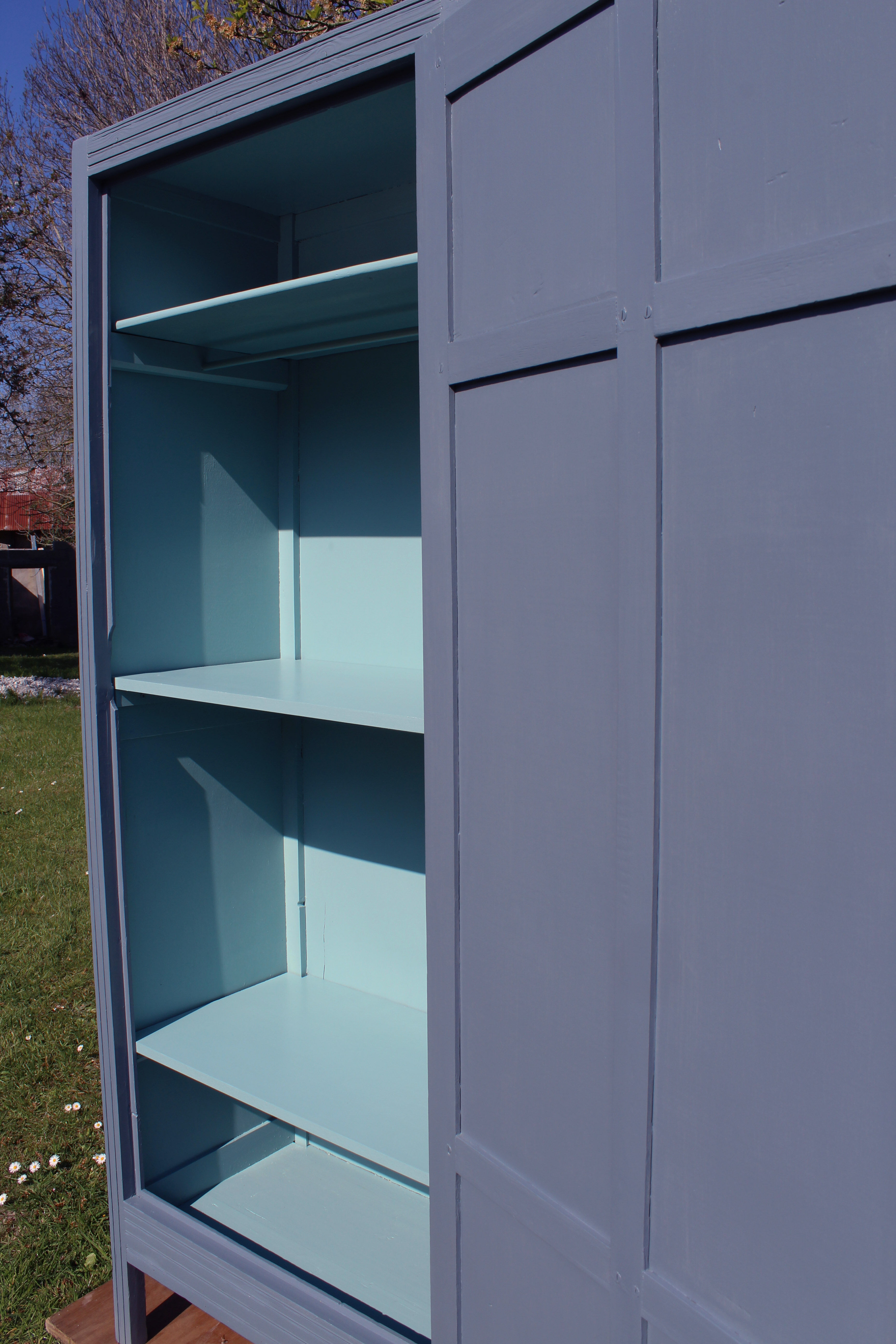 Paris wardrobe 1 door