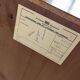 Vintage teak sideboard Bartels mid-century 60s design chest of drawers