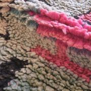 Moroccan Boujad Rug -