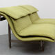 Wave Sofa von Giovanni Offredi für Saporiti, 1970s