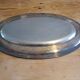 Christofle Silver Metal Dish