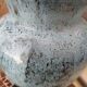 50/60s sky blue Accolay Vase